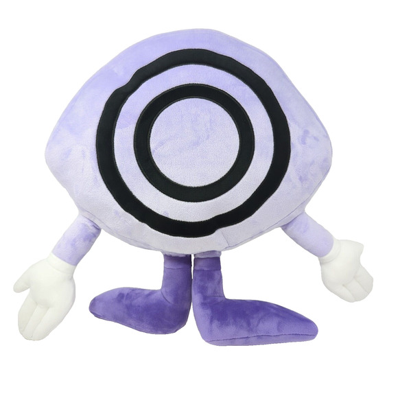 Insomniac Eye Guy Plush Logo Eyecon Music EDC Purple Las Vegas Hotel LIMITED ED - Picture 1 of 16